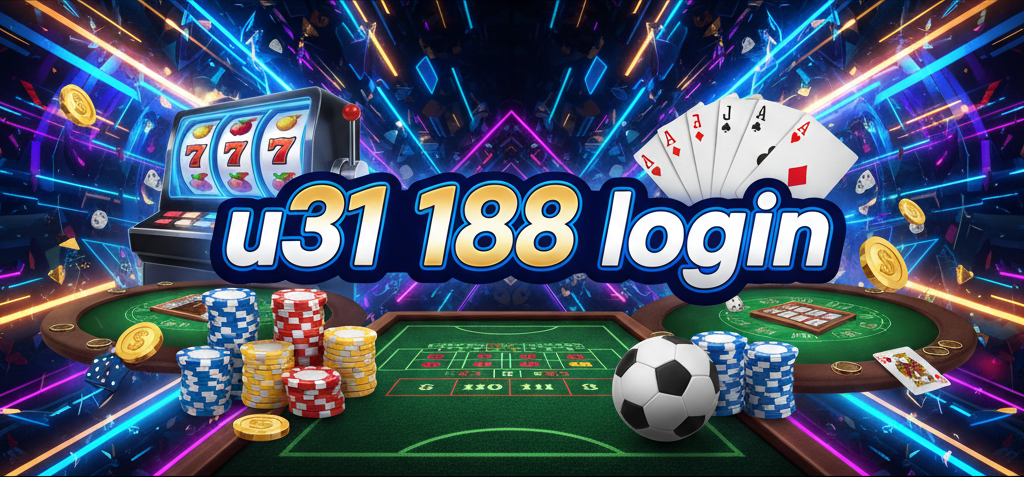 u31 188 login