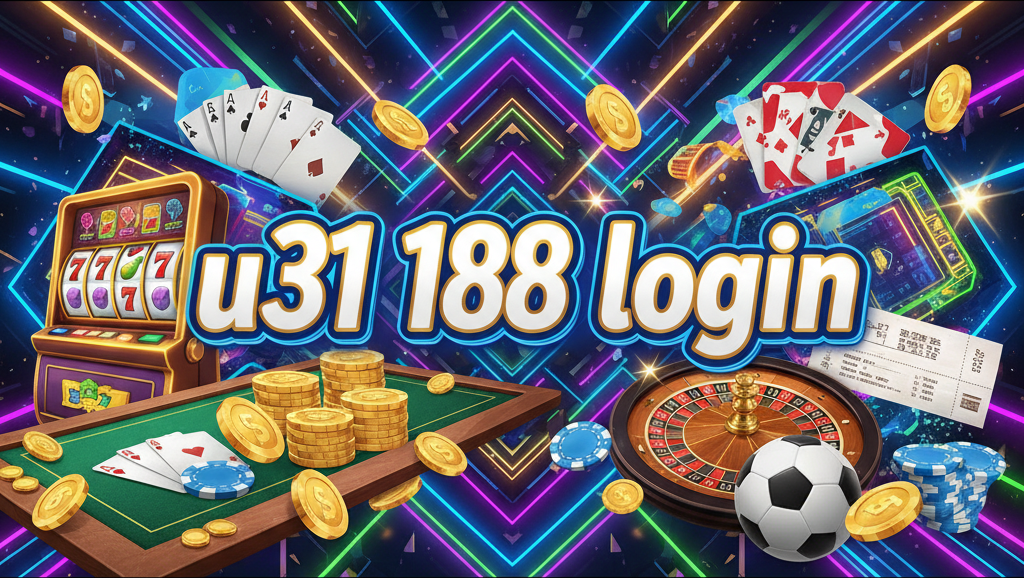u31 188 login