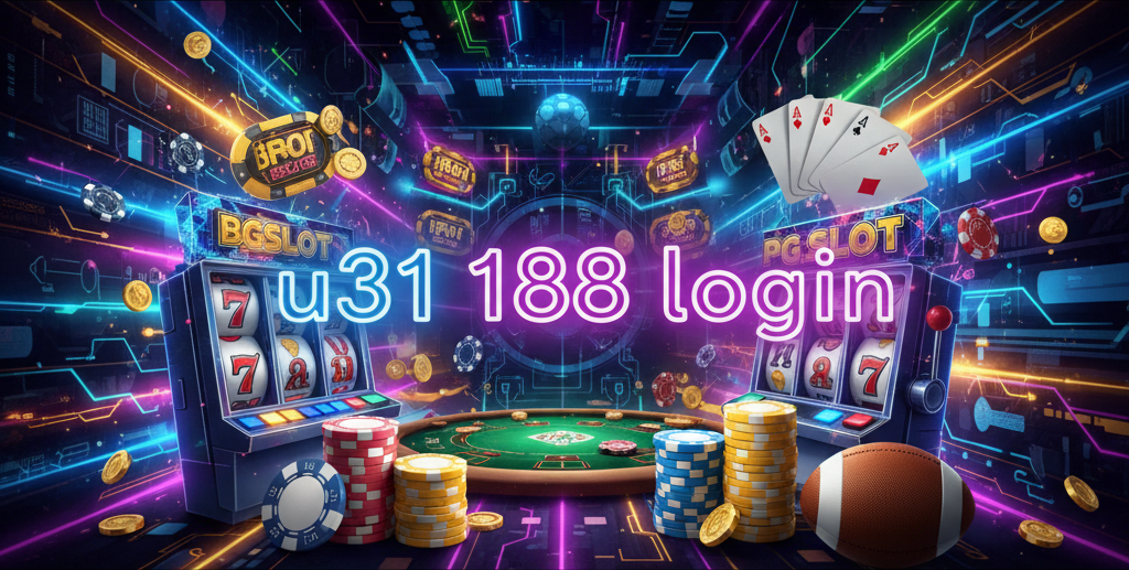 u31 188 login